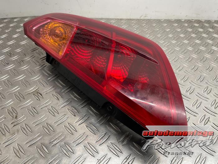 Achterlicht rechts van een Fiat Punto Grande, Auto-onderdelen, Verlichting, Fiat, Gebruikt, 3 maanden garantie, Ophalen of Verzenden