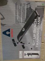 Banc de musculation pliable Active – Abdominaux & Fitness, Enlèvement, Utilisé, Abdominaux