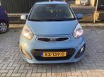 2011 Kia Picanto 1.0 CVVT Airco Personenauto, Auto's, Euro 5, Monovolume, Gebruikt, Overige brandstoffen