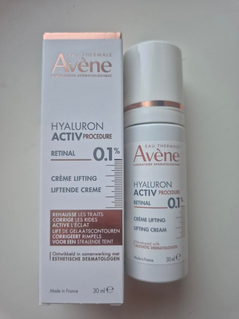 Avene hyaluron activ procedur creme lift, Bijoux, Sacs & Beauté, Beauté | Soins du visage, Enlèvement ou Envoi