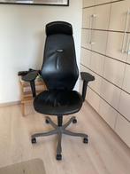 Chaise de bureau Kinnarps modèle 6000 comme neuf. # 45,00€ #, Enlèvement, Utilisé, Chaise de bureau, Ergonomique