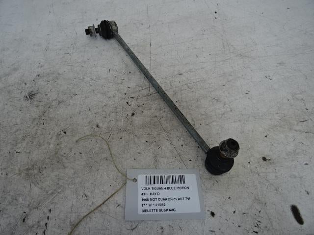 BIELLETTE DE BARRE STABILISATRICE AVANT GAUCHE Tiguan (AD1), Autos : Pièces & Accessoires, Volkswagen, Mevr. I. Hauben, Utilisé