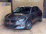 Peugeot 208 1.2i * GARANTIE 12 MOIS * 1ER PROP *, Autos, Argent ou Gris, Achat, Euro 6, Entreprise