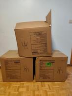 Ensemble de 6 chaises en velours, Enlèvement ou Envoi, Autres matériaux