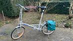 DI BLASI vouwfiets RVS, Vélos & Vélomoteurs, Enlèvement, Utilisé, Hommes, Autres marques