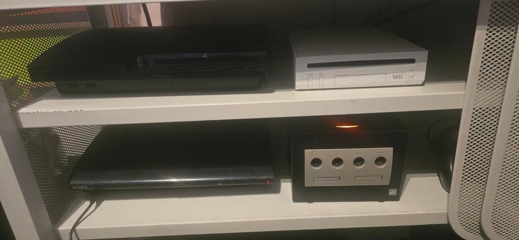 Gamecube, TV, Hi-fi & Vidéo, Enlèvement ou Envoi