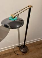 Lampe halogène sur pied vintage rétro, Enlèvement, Utilisé, Retro