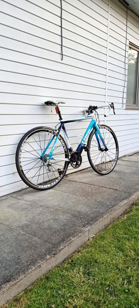 Trek alpha 1.9, Vélos & Vélomoteurs, Vélos | Vélos de course, Comme neuf, Hommes, Autres marques, 15 à 20 vitesses, 28 pouces