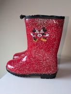 Bottes de pluie Minnie - pointure 33-34, Enlèvement, Comme neuf, Bottes