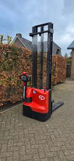 ep equipment es15-15es elektrische stapelaar, Ophalen, Stapelaar, EP, 1000 tot 2000 kg