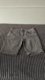 Short jeans gris clair  homme Garcia taille W 31 h, Gris, Garcia, Comme neuf, Enlèvement