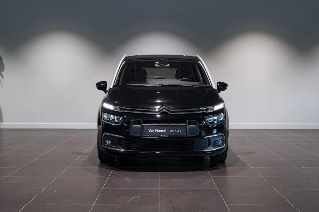 Citroen C4 SpaceTourer 1.5 BlueHDI Business 7 Zit. | Carplay, Gebruikt, Euro 6, 4 cilinders, Traction-control