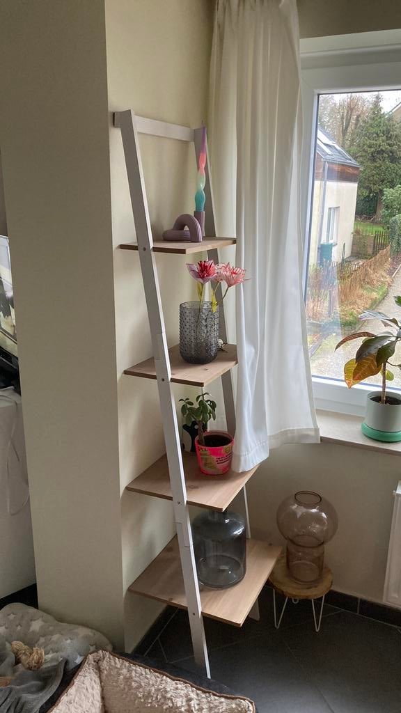 Étagère en bois, Maison & Meubles, Armoires | Bibliothèques, Enlèvement, Comme neuf