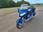 Mooie Honda GoldWing GL 1800 GL1800A SC47 ABS Deluxe, Motoren, Motoren | Honda, LED Verlichting, Motorrijbewijs A, Particulier