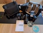 Nikon D5000 + objectifs, TV, Hi-fi & Vidéo, Enlèvement, Utilisé, Nikon