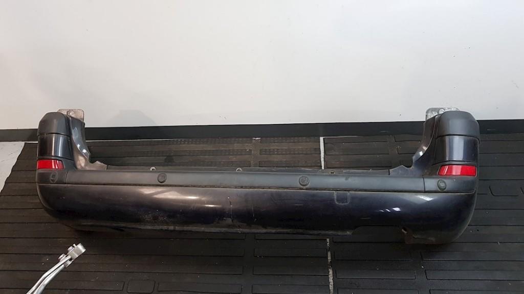 PARE-CHOCS ARRIÈRE Peugeot 807 (01-2002/12-2014), Dhr. J. Ham, Arrière, Pare-chocs, Administratie@autoham.nl