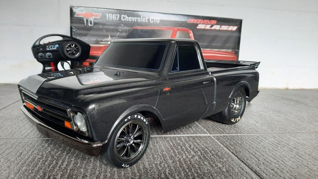 Traxxas, Enlèvement ou Envoi