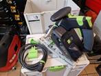 FESTOOL TS 60 KEBQ-Plus-FS cirkelzaag, Ophalen, Zo goed als nieuw