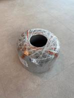 2 x 100 m VOB précâblés - 3G1,5 mm² - tube gris Ø 16 mm, Enlèvement, Neuf, Câble ou Fil électrique