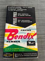 catalogue 41 me salon de l'auto 1961 Bruxelles, Enlèvement, Comme neuf, Mercedes