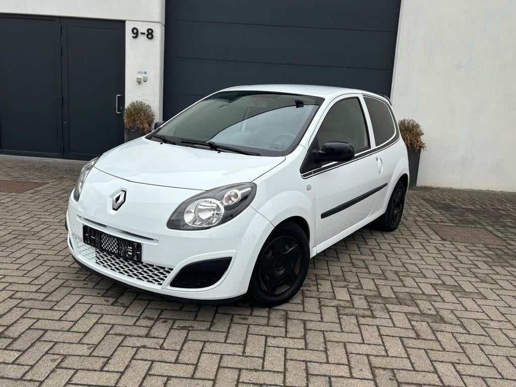 Climatisation Renault Twingo 1.2 essence BJ 2011 avec inspec, Autos, Renault, Euro 5, Particulier, Tissu, MPV ou Monospace