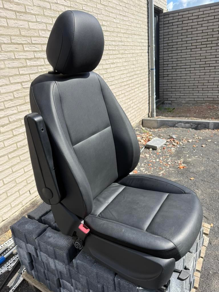 Bestuurderszetel Mercedes Vito vanaf 2015 – Origineel, Auto-onderdelen, Ophalen, Gebruikt, Mercedes-Benz