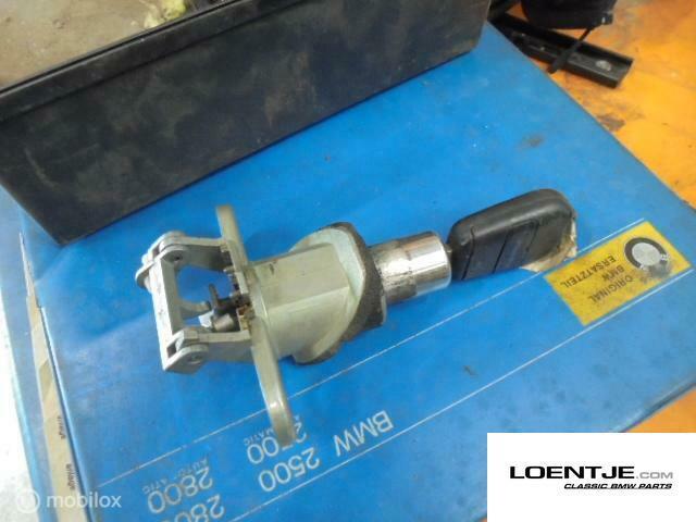 Kofferbakslot met sleutel bmw e36 cabriolet 328i 325i 320i, Autos : Pièces & Accessoires, Enlèvement ou Envoi, Utilisé, BMW, BMW