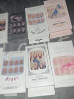 20 pakjes kunstnagels nieuw, Enlèvement ou Envoi