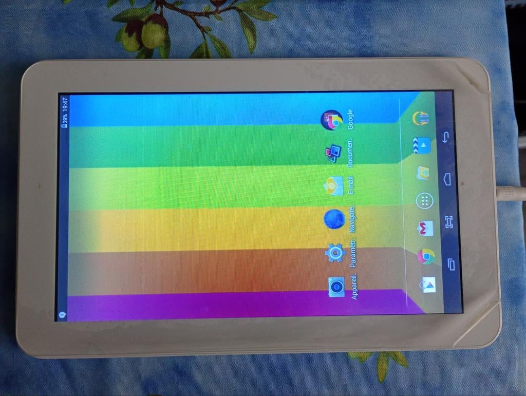 Tablette Polaroid 9" Infinite, Computers en Software, Gebruikt, INFINITE, POLAROID, Wi-Fi