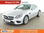 Mercedes-Benz SLC 200 SLC 200 CGI (bj 2019), Auto's, Achterwielaandrijving, Gebruikt, 3200 kg, LED verlichting