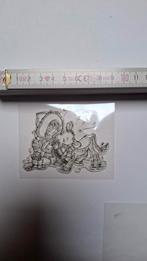 Clear stempel van marianne design, Hobby en Vrije tijd, Ophalen of Verzenden