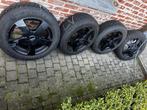 velgen en winterbanden mini one, Auto-onderdelen, Banden en Velgen, Ophalen, Gebruikt, 15 inch, Velg(en)