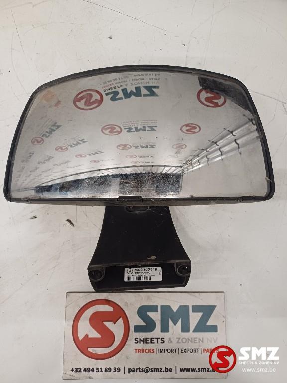 Occ trottoirspiegel Mercedes, Auto-onderdelen, Vrachtwagen-onderdelen, Mercedes-Benz, Spiegels, Gebruikt