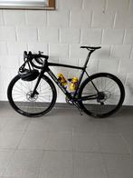 sportivo fuoco carbon racefiets maat 54, Fietsen en Brommers, Fietsen | Racefietsen, Ophalen, Zo goed als nieuw, Carbon