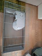 Konijnenkooi SAVIC 1186447 cm, Moins de 60 cm, Cage, Comme neuf, Enlèvement