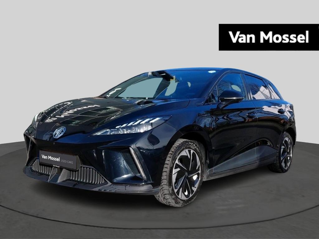 MG MG4 64 kWh Luxury (automatique), Autos, MG, Entreprise, Achat, MG4, Caméra 360°, Airbags, Air conditionné, Alarme, Bluetooth
