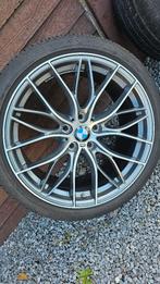 Jantes et pneus BMW Run Flat, Autos : Pièces & Accessoires, Pneus et Jantes, 245 mm, Véhicule de tourisme, Pneus été
