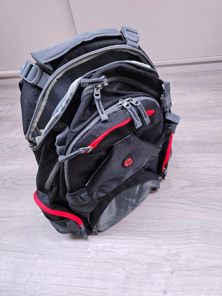 HP F8T76AA rugzak voor laptops tot 43.9 cm (17.3 inch), Computers en Software, Laptoptassen, Nieuw, Rugzak, 17 inch of meer, Ophalen