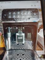 Machine a café, Enlèvement