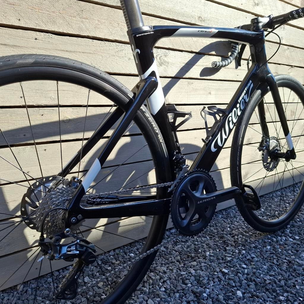 Wilier Cento Air 1 'Large', Ophalen, 28 inch, Gebruikt, Meer dan 20 versnellingen