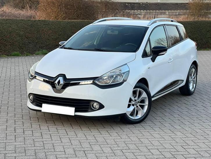 Renault Clio 0.9TCE Édition Euro6B Prête à Immatriculé, Autos, Renault, Particulier, Clio, ABS, Airbags, Air conditionné, Alarme