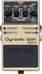 Boss AW-3, Musique & Instruments, Enlèvement ou Envoi, Comme neuf, Wah Wah