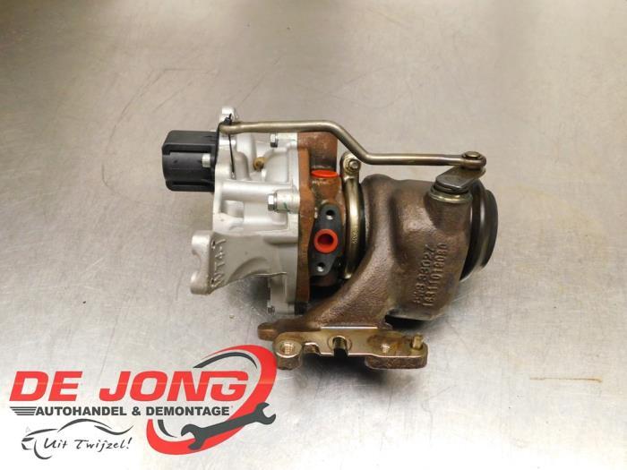 Turbo d'un Renault Clio, Renault, -, 3 mois de garantie, Utilisé