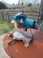 Scie à tronçonner Makita, Bricolage & Construction, Enlèvement, Utilisé, Scie à onglet, Makita/bosch