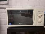 Whirlpool microgolf, Elektronische apparatuur, Ophalen, Gebruikt, Microgolfoven