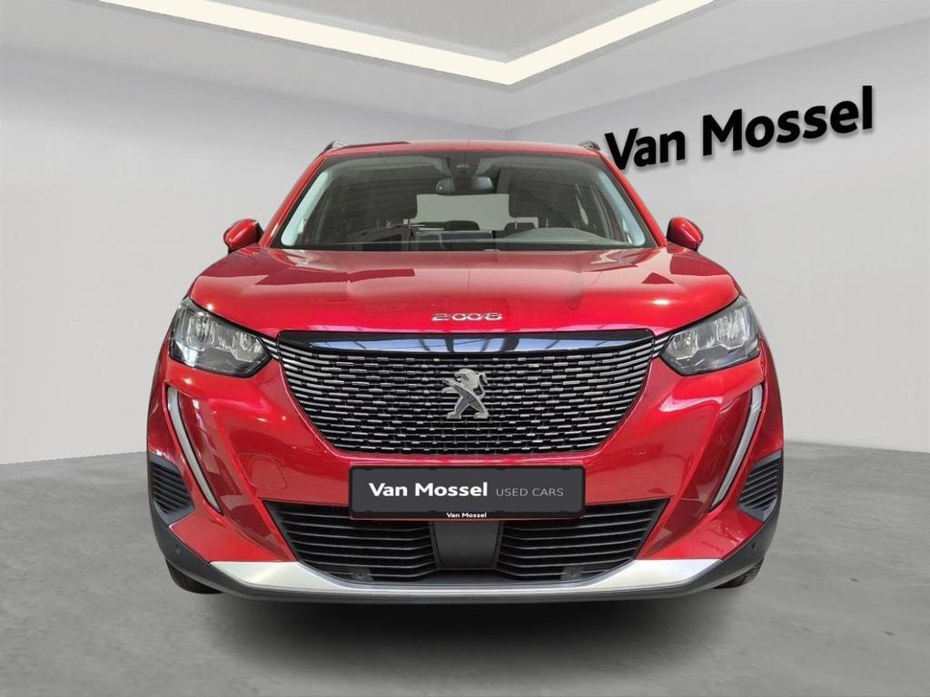 Peugeot 2008 1.2 Puretech 74kW S&S Allure, Autos, Peugeot, Rouge, 1263 kg, Achat, Entreprise