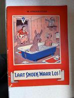 Laat snoek maar los strip, Boeken, Stripverhalen, Meerdere stripboeken, Ophalen of Verzenden, Gelezen, Willy Vandersteen