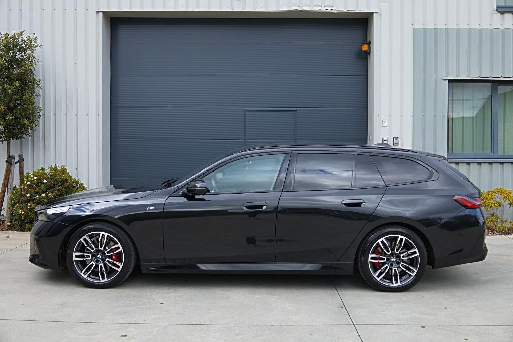 BMW 520 Touring | M Pack | Full Option | Pano | Head-up, Auto's, BMW, Testrit aan huis, Zwart, 5 deurs, 5 Reeks