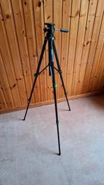 Statief, Audio, Tv en Foto, Fotografie | Statieven en Balhoofden, Ophalen