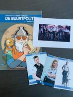 Strip De Buurtpolitie - 3 Bingo, baby! Met handtekeningen, Boeken, Eén stripboek, Ophalen of Verzenden, Nieuw